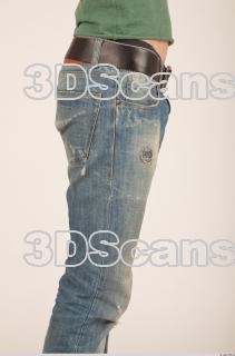 0053 Photo reference of jeans 0021